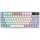 ASUS Republic of Gamers Azoth M701 Wireless Gaming Keyboard (White)