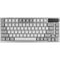 ASUS Republic of Gamers Azoth M701 Wireless Gaming Keyboard (White)