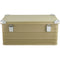 Eylar Large Crossover Aluminum Overland Storage Box (Tan)