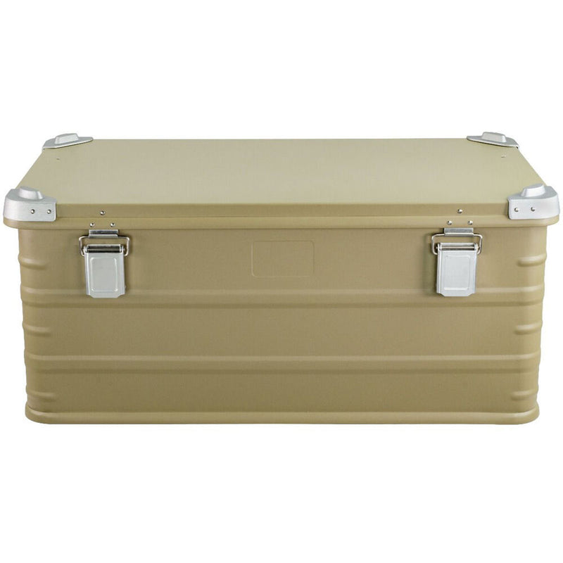 Eylar Large Crossover Aluminum Overland Storage Box (Tan)