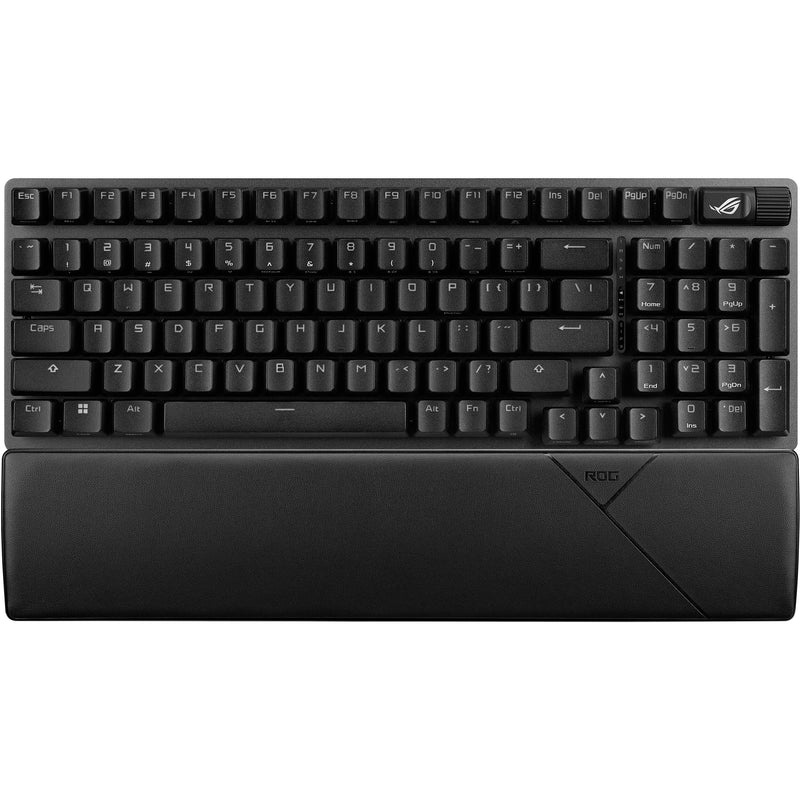 ASUS Republic of Gamers Strix Scope II 96 Wireless Gaming Keyboard (NX Storm Linear Switches)