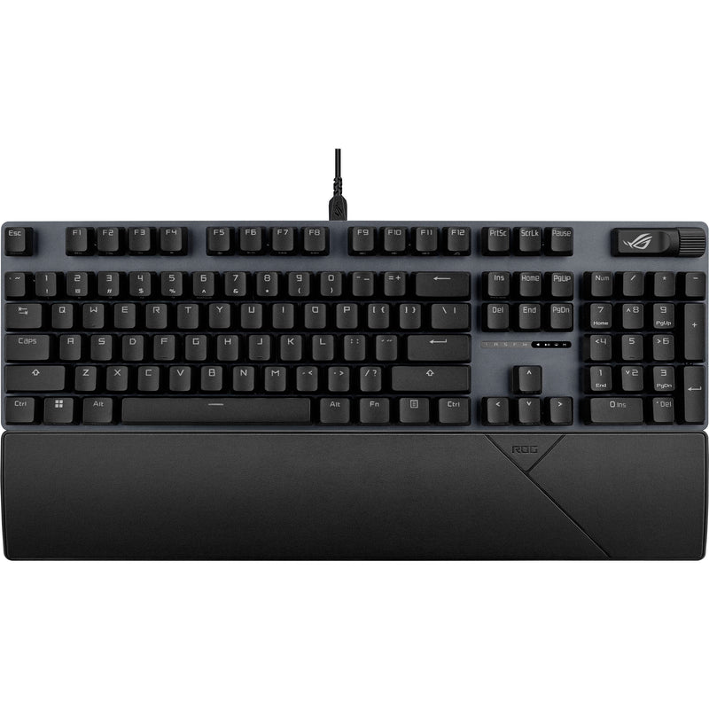 ASUS Republic of Gamers Strix Scope II 96 Wired Gaming Keyboard (NX Storm Linear Switches)