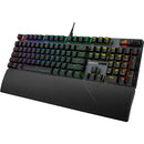 ASUS Republic of Gamers Strix Scope II 96 Wired Gaming Keyboard (NX Storm Linear Switches)