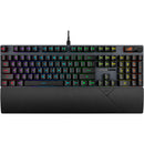 ASUS Republic of Gamers Strix Scope II 96 Wired Gaming Keyboard (RX Blue Optical Switches)