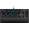 ASUS Republic of Gamers Strix Scope II 96 Wired Gaming Keyboard (RX Blue Optical Switches)