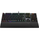 ASUS Republic of Gamers Strix Scope II 96 Wired Gaming Keyboard (RX Red Optical Switches)