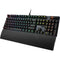 ASUS Republic of Gamers Strix Scope II 96 Wired Gaming Keyboard (RX Red Optical Switches)