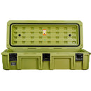 Eylar SR-110 Large Crossover Overland Roto-Molded Cargo Case (Green)