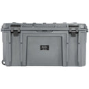 Eylar SR-160 XL Crossover Overland Roto-Molded Roller Cargo Case (Gray)