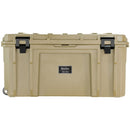 Eylar SR-160 XL Crossover Overland Roto-Molded Roller Cargo Case (Tan)