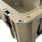 Eylar SR-160 XL Crossover Overland Roto-Molded Roller Cargo Case (Tan)