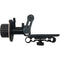 Cavision Single Wheel Follow Focus for 15 & 19mm Studio Rods with Slide-On Bracket (Canon 0.5 MOD)