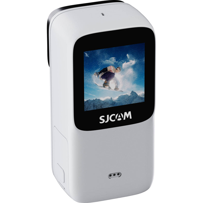 SJCAM C200 Pro 4K Action Camera (White)