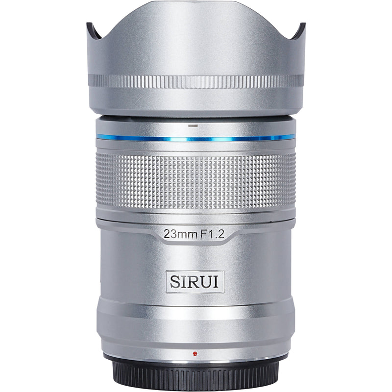 Sirui Sniper 23mm f/1.2 Autofocus Lens (Sony E, Silver)