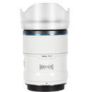 Sirui Sniper 23mm f/1.2 Autofocus Lens (Nikon Z, White)