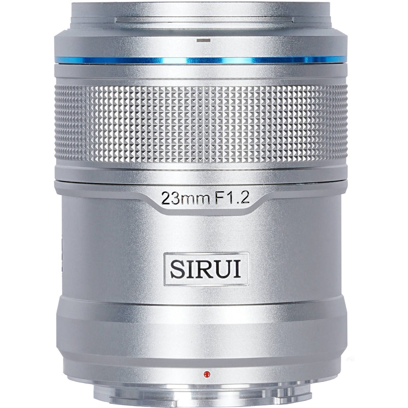 Sirui Sniper 23mm f/1.2 Autofocus Lens (Nikon Z, Silver)