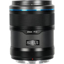 Sirui Sniper 23mm f/1.2 Autofocus Lens (Nikon Z, White)