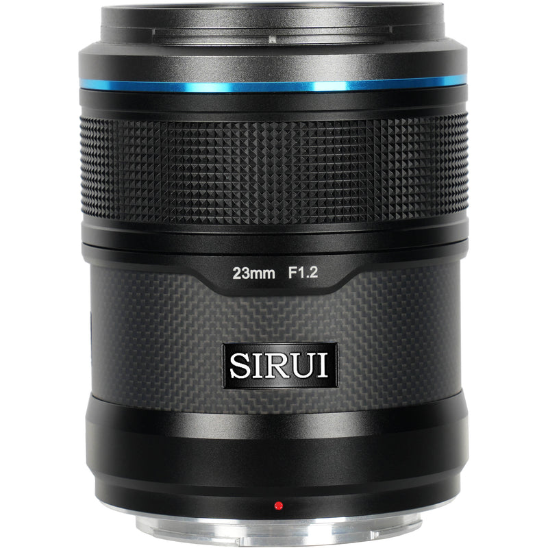 Sirui Sniper 23mm f/1.2 Autofocus Lens (Nikon Z, White)