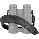 Leica Loden Binoculars Strap (Black)