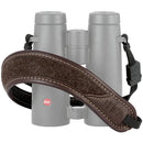 Leica Loden Binoculars Strap (Brown)