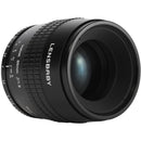 Lensbaby Velvet 85mm f/1.8 Lens with Copper Rings (Nikon Z)