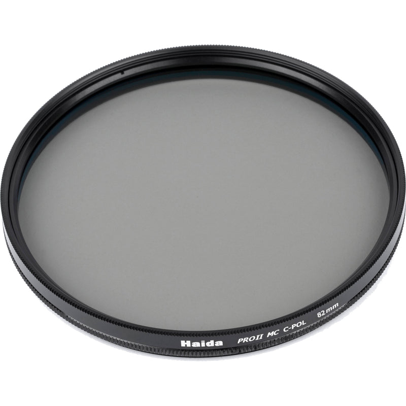 Haida PROII Multicoated Circular Polarizing Filter (82mm)