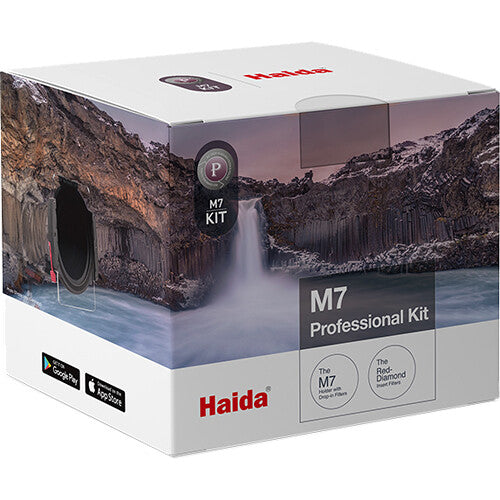 Haida M7 Professional Kit