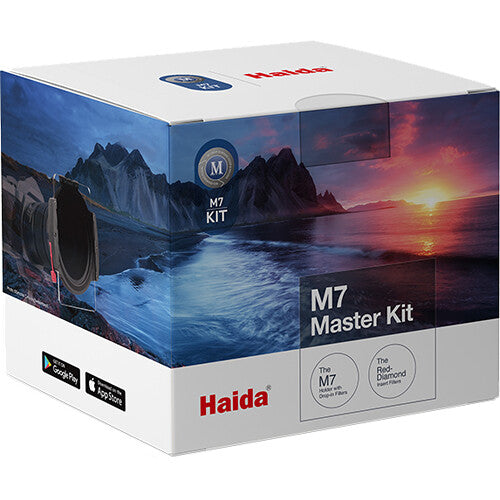 Haida M7 Master Kit