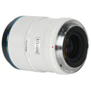 Sirui Sniper 33mm f/1.2 Autofocus Lens (FUJIFILM X, White)