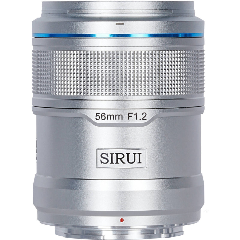 Sirui Sniper 56mm f/1.2 Autofocus Lens (Nikon Z, White)