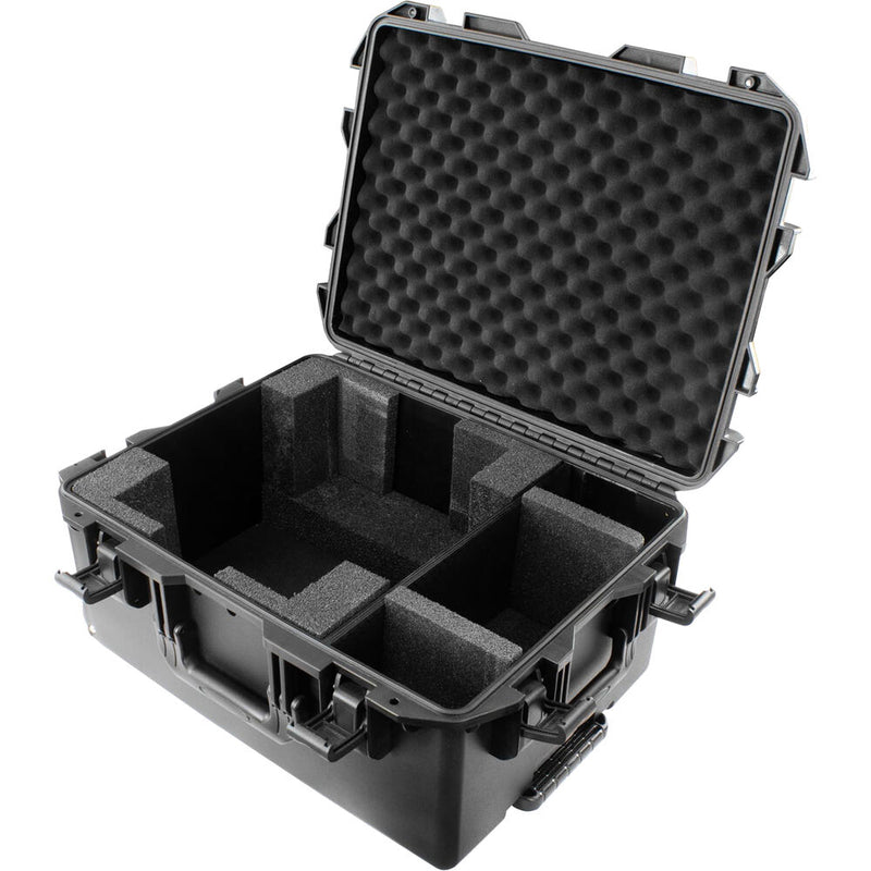 Odyssey Deluxe DNP Dustproof and Watertight Trolley Case for DS620 Printer and Accessories