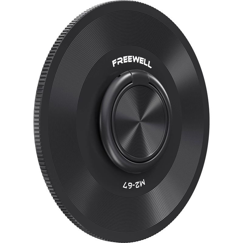 Freewell 67mm M2 Magnetic Lens Cap