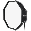 FotodioX T660 Bi-Color LED Softbox Light (2-Light Kit)