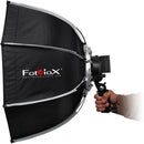 FotodioX T660 Bi-Color LED Softbox Light (2-Light Kit)