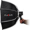 FotodioX T660 Bi-Color LED Softbox Light (2-Light Kit)