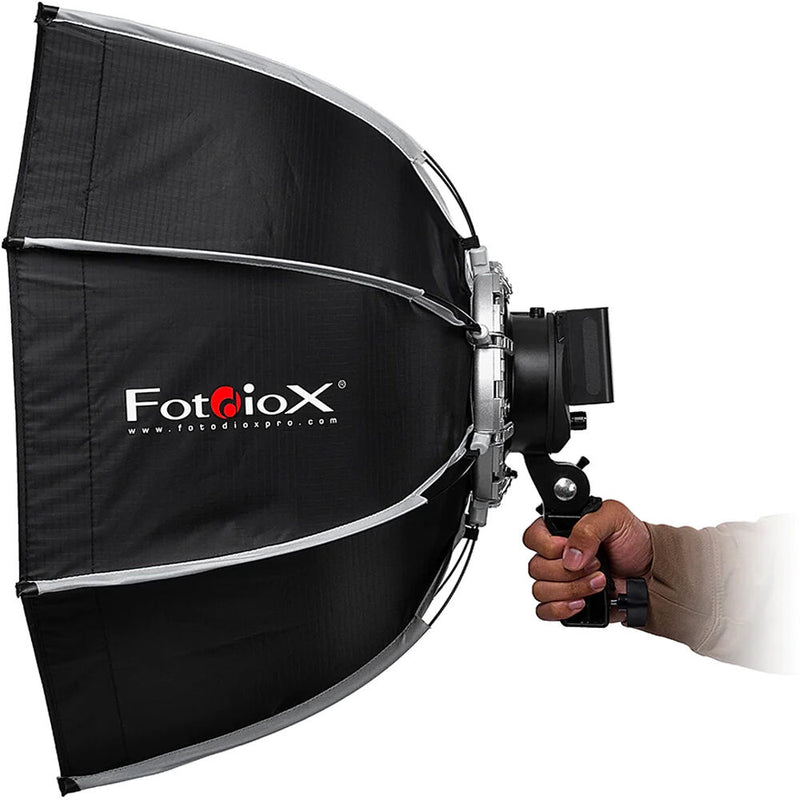 FotodioX T660 Bi-Color LED Softbox Light (2-Light Kit)