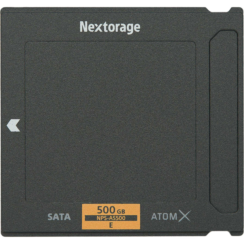 Nextorage AtomX SSDmini (500GB)