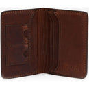 ONA Business/Credit Card Wallet (Antique Cognac)