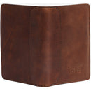 ONA Passport Wallet (Antique Cognac)