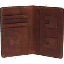 ONA Passport Wallet (Antique Cognac)