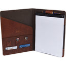 ONA Padfolio (Antique Cognac)