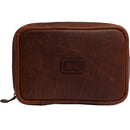 ONA Tech Kit (Antique Cognac)