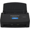 Ricoh ScanSnap iX1600 Chromebook Edition Network Personal Scanner (Black)