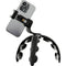 Tenikle Pro Bendable Suction Cup Tripod Mount (Black)