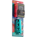 Tenikle Pro Bendable Suction Cup Tripod Mount (Teal)