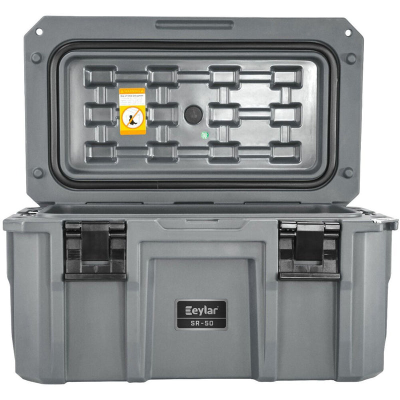 Eylar SR-50 Crossover Overland Roto-Molded Cargo Case (Gray)