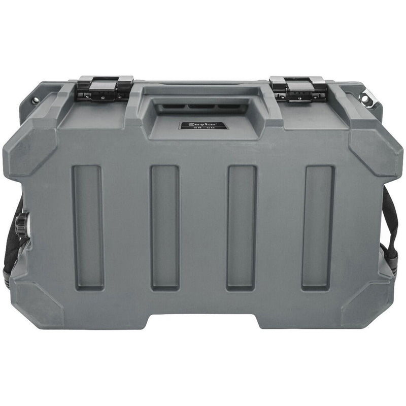 Eylar SR-50 Crossover Overland Roto-Molded Cargo Case (Gray)