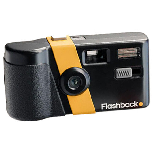 Flashback ONE35 Camera (Yellow)