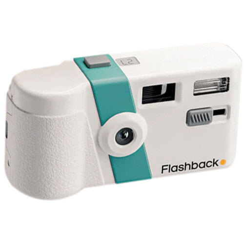 Flashback ONE35 Camera (Teal)