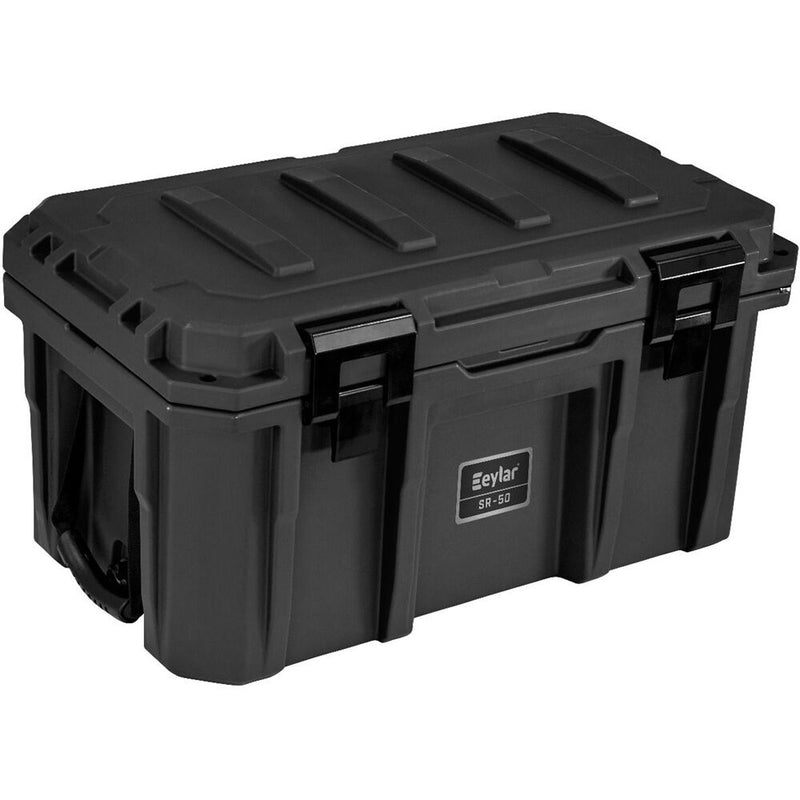 Eylar SR-90 Large Crossover Overland Roto-Molded Cargo Case (Black)